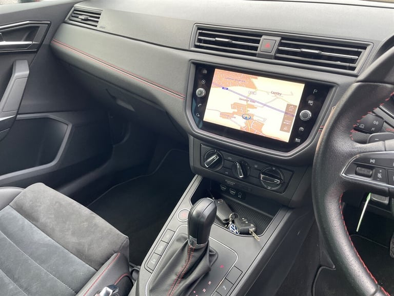 2017 SEAT Ibiza TSI FR DSG Hatchback Petrol Semi Automatic