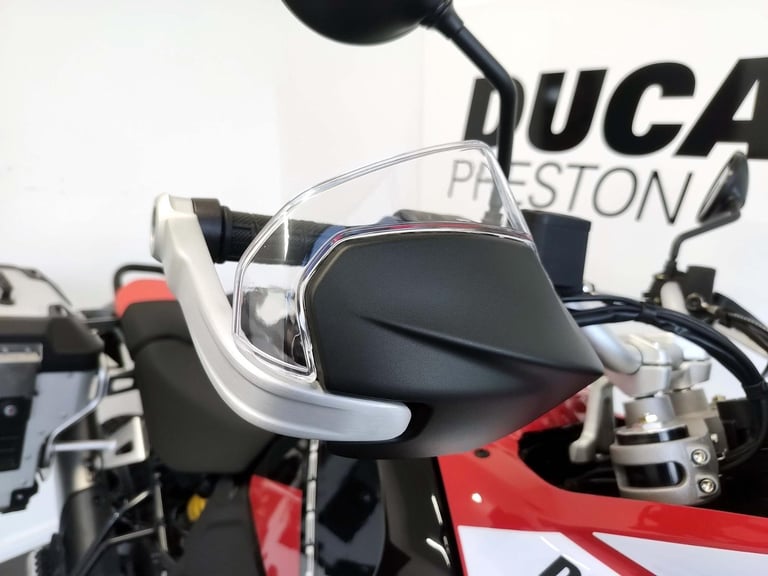 2025 Ducati DesertX Discovery 3,476 Miles | £260 Dep & £260 pcm