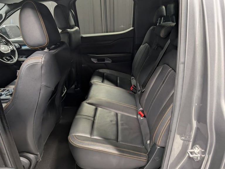 2023 Ford Ranger 2.0 TD EcoBlue Wildtrak Pickup Double Cab 4dr Diesel Auto 4WD Euro 6 (s/s)  PICK...