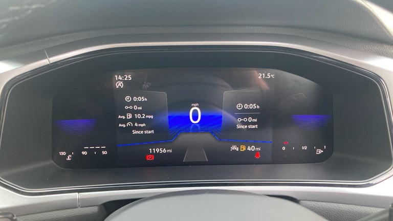 2023 Volkswagen T-Roc 1.0 TSI Life 5dr HATCHBACK PETROL Manual