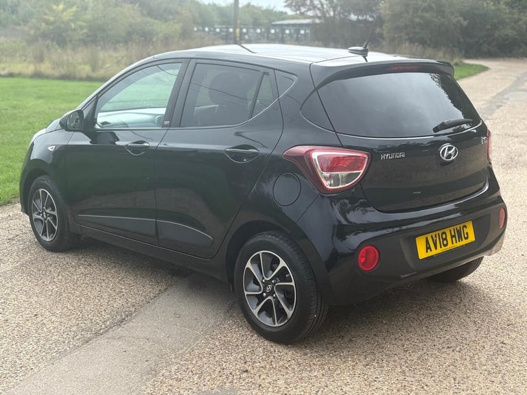 HYUNDAI I10 1.0 GO! SE 2018