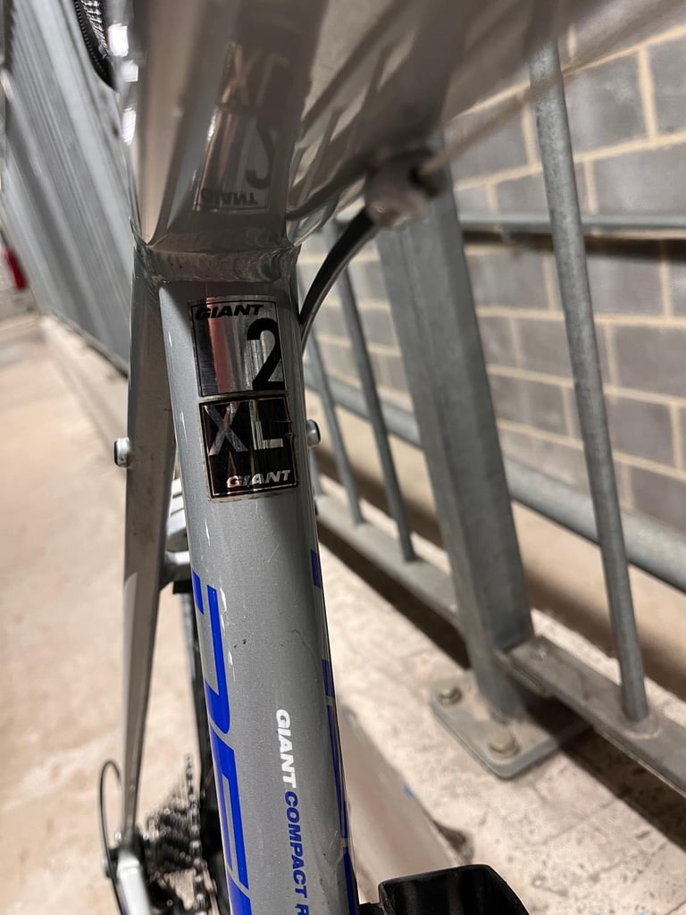 Giant Road Bike