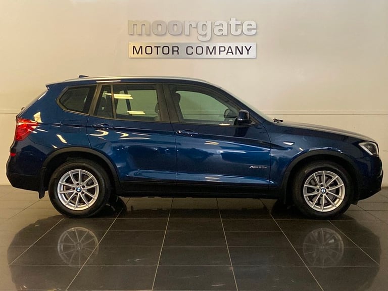 2015 BMW X3 xDrive20d SE 5dr Step Auto ESTATE DIESEL Automatic