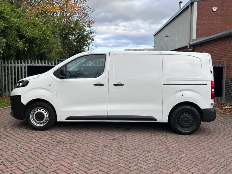 2023 Vauxhall Vivaro 1.5 Turbo D 2900 Dynamic Panel Van 6dr Diesel Manual L1 H1 Euro 6 (s/s) (10 ...