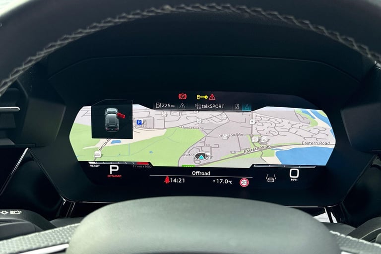 2021 Audi A3 1.5 TFSI 35 Vorsprung Sportback 5dr Petrol S Tronic Euro 6 (s/s) (150 ps) HATCHBACK ...