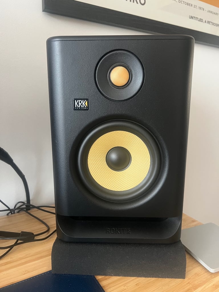 image for KRK Rokit 5 G4 (Pair)