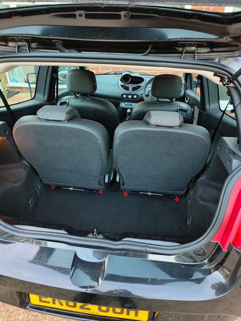 Renault, TWINGO, Hatchback, 2012, Manual, 1149 (cc), 3 doors