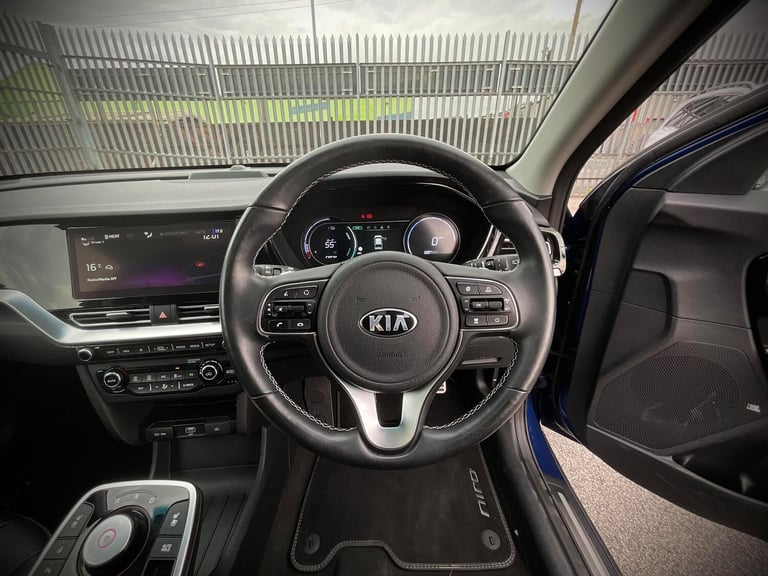 2021 Kia Niro 150kW 4+ 64kWh 5dr Auto ESTATE ELECTRIC Automatic