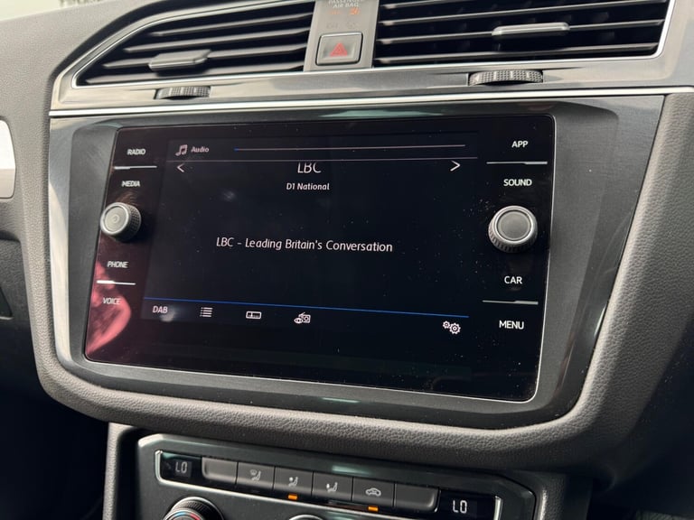 2017 Volkswagen Tiguan 2.0 TDI SE Euro 6 (s/s) 5dr ESTATE Diesel Manual