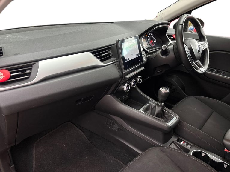 2021 Renault Captur 1.3 TCE 130 Iconic 5dr Hatchback Petrol Manual