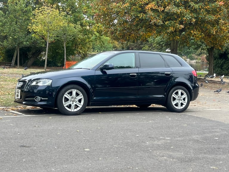 2012 Audi A3 1.4 TFSI Automatic Petrol Leather seats ULEZ Complains  Hatchback Petrol Automatic