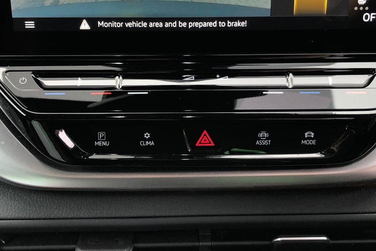 2022 Volkswagen ID.4 109kW Life Pure 52kWh 5dr Auto Estate ELECTRIC Automatic