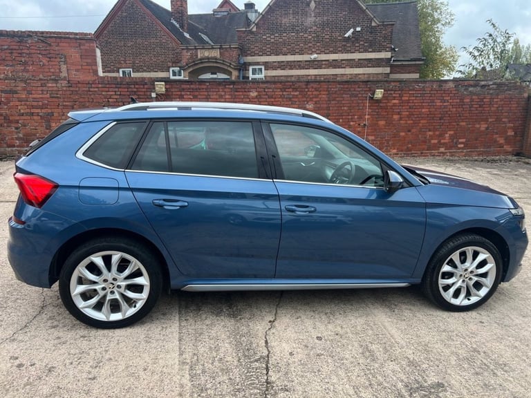 2021 Skoda Kamiq 1.0 TSI 110 SE L 5dr HATCHBACK PETROL Manual