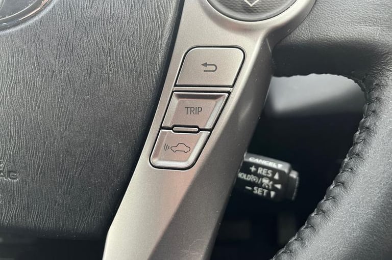 2020 Toyota Prius+ 1.8 VVT-h Excel MPV 5dr Petrol Hybrid CVT Euro 6 (s/s) (136 ps) Automatic MPV ...