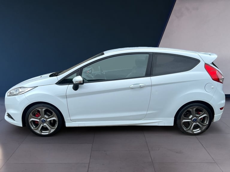 image for FORD FIESTA 1.6 EcoBoost ST-3 3dr