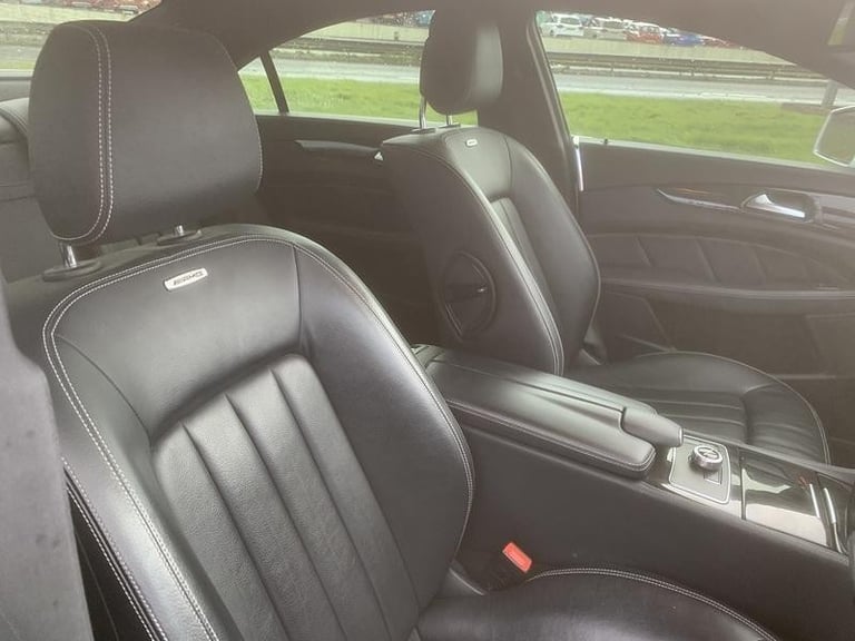 2013 Mercedes CLS250 AMG Sport 2.1CDI - New MOT - Only 118000 miles