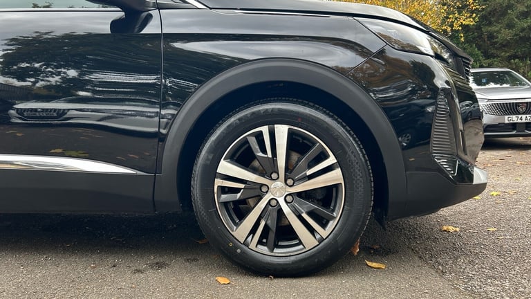 2022 Peugeot 3008 1.2 PureTech Allure Premium + SUV 5dr Petrol Manual Euro 6 (s/s) (130 ps) SUV P...