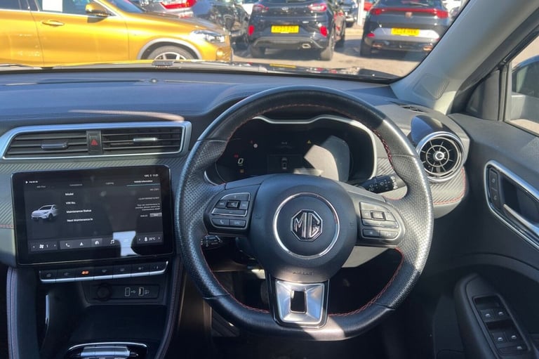 2022 22 MG MG ZS 72.6KWH TROPHY LONG RANGE SUV 5DR ELECTRIC AUTO (156 PS) ADAPTI