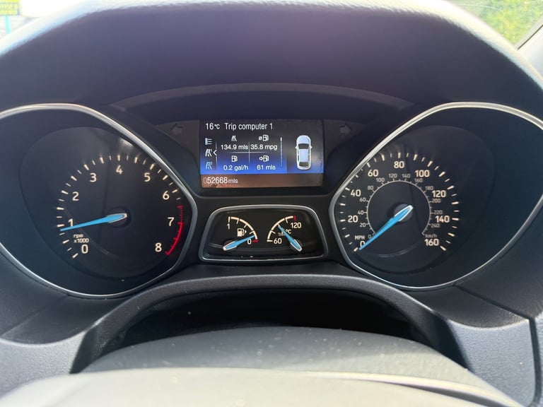 2018 Ford Focus 1.0 EcoBoost 140 ST-Line Navigation 5dr HATCHBACK Petrol Manual