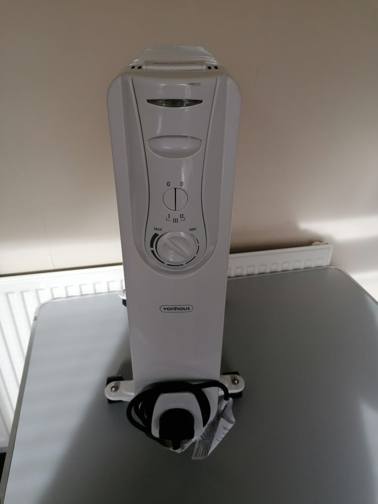 Portable radiator 
