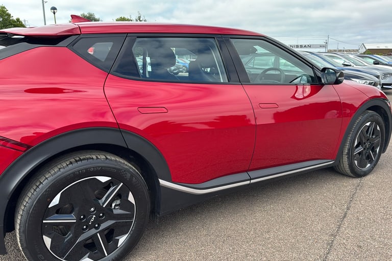  Kia EV6 63kWh Air SR Hatchback 5dr Electric Auto 169 bhp Electric