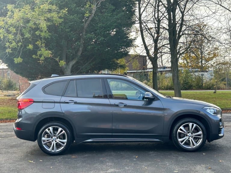 2019 BMW X1 1.5 18i GPF Sport SUV 5dr Petrol DCT sDrive Euro 6 (s/s) (140 ps) ESTATE Petrol Autom...
