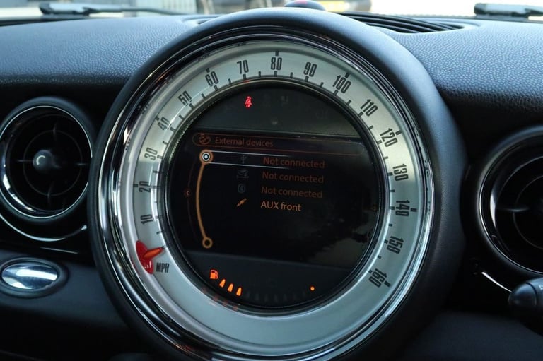 2013 MINI COUPE 1.6 COOPER S COUPE 2DR PETROL MANUAL EURO 5 (S/S) (184 PS)
