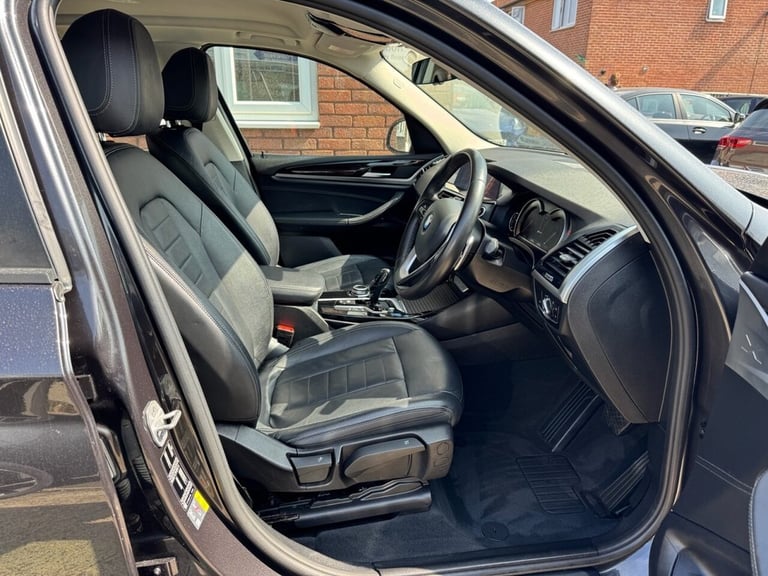 2020 70 BMW X3 2.0 30E 12KWH SE SUV 5DR PETROL PLUG-IN HYBRID AUTO XDRIVE EURO 6
