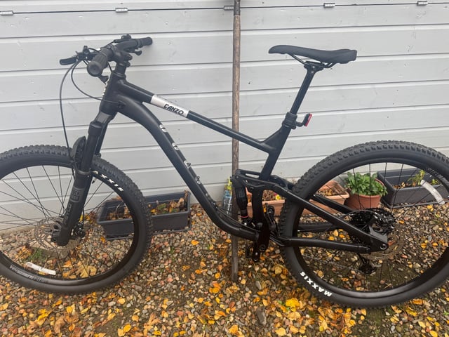 Voodoo Canzo FS Mountain Bike XL Frame in Lanark, South