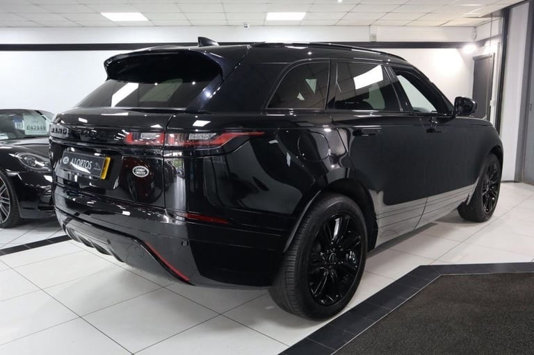 2021 71 LAND ROVER RANGE ROVER VELAR 2.0 D200 MHEV EDITION SUV 5DR DIESEL AUTO 4
