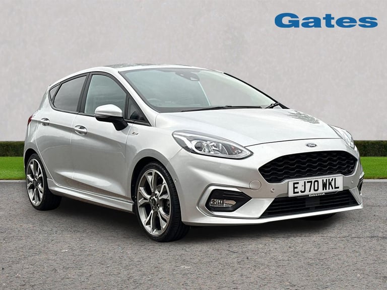 2020 Ford Fiesta 5Dr ST-Line X Edition 1.0 MHEV 155PS Hatchback Petrol Manual