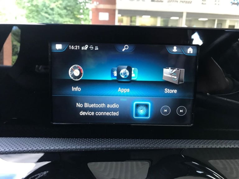 2019  MERCEDES-BENZ A-CLASS 1.3 A200 AMG LINE HATCHBACK 5DR PETROL MANUAL EURO 