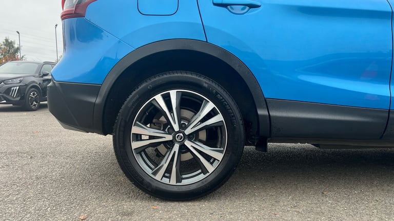 2020 Nissan Qashqai 1.3 DiG-T 160 N-Connecta 5dr DCT HATCHBACK PETROL Automatic