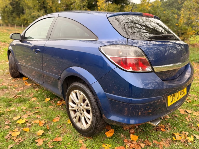 2010 VAUXHALL ASTRA SRI 
