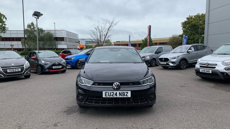 2024 Volkswagen Polo 1.0 TSI R-Line Hatchback 5dr Petrol DSG Euro 6 (s/s) (115 ps) Hatchback Petr...