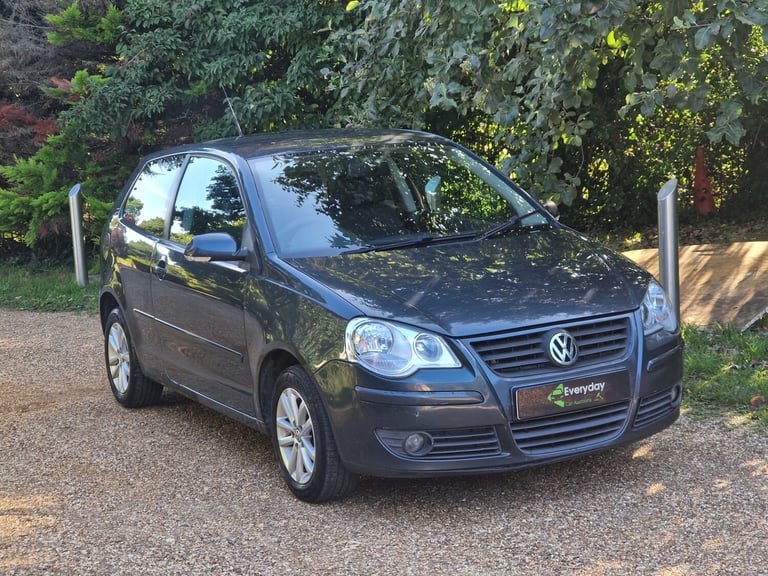2007 Volkswagen Polo 1.4 S 80 3dr HATCHBACK Petrol Manual - Image 5