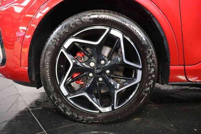 2024 Ford Kuga 2.5 Duratec 14.4kWh ST-Line X 5dr CVT (PAN ROOF) Automatic