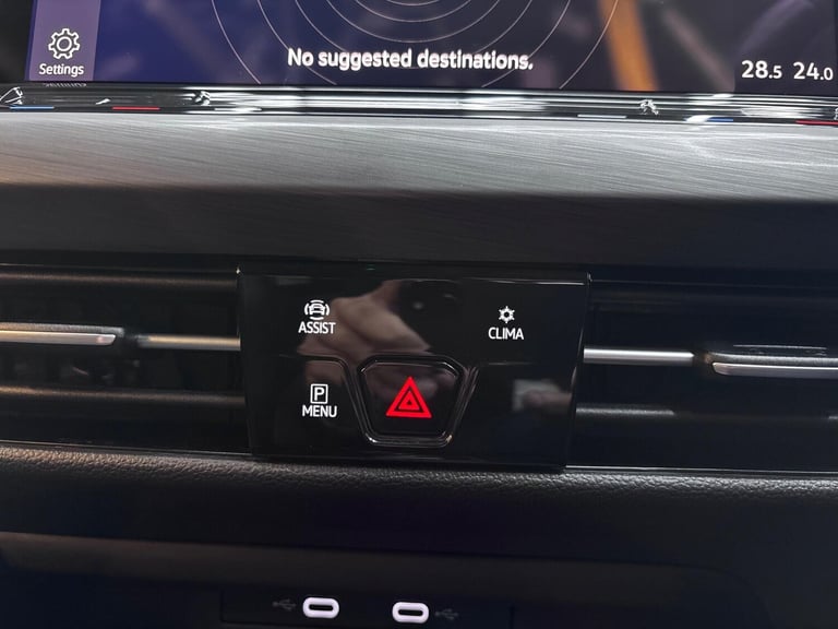 2020 Volkswagen Golf 1.5 eTSI MHEV Style DSG Euro 6 (s/s) 5dr HATCHBACK Petrol/Electric Hybrid Au...