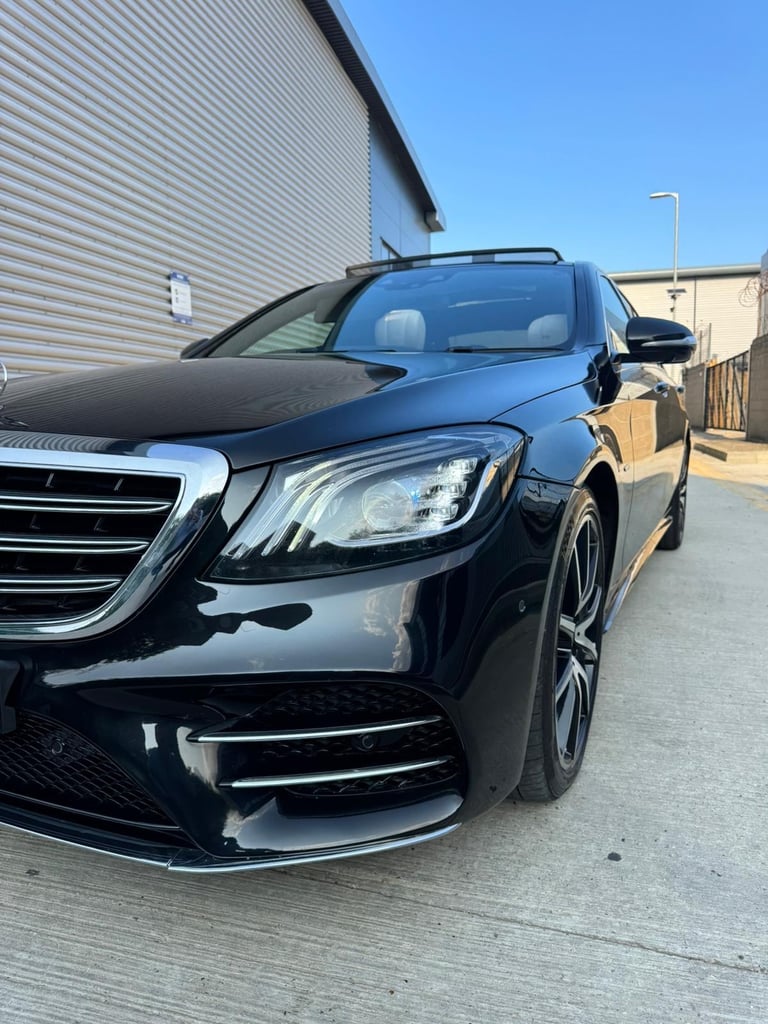 2020 Mercedes-Benz S-Class S350d L Grand Edition Executive 4dr 9G-Tronic SALOON Diesel Automatic