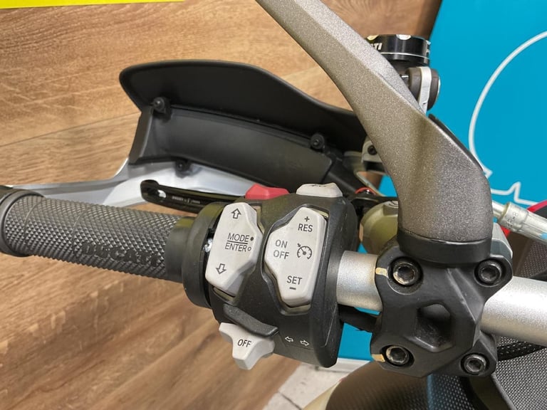 Ducati Multistrada Pikes Peak, Termi