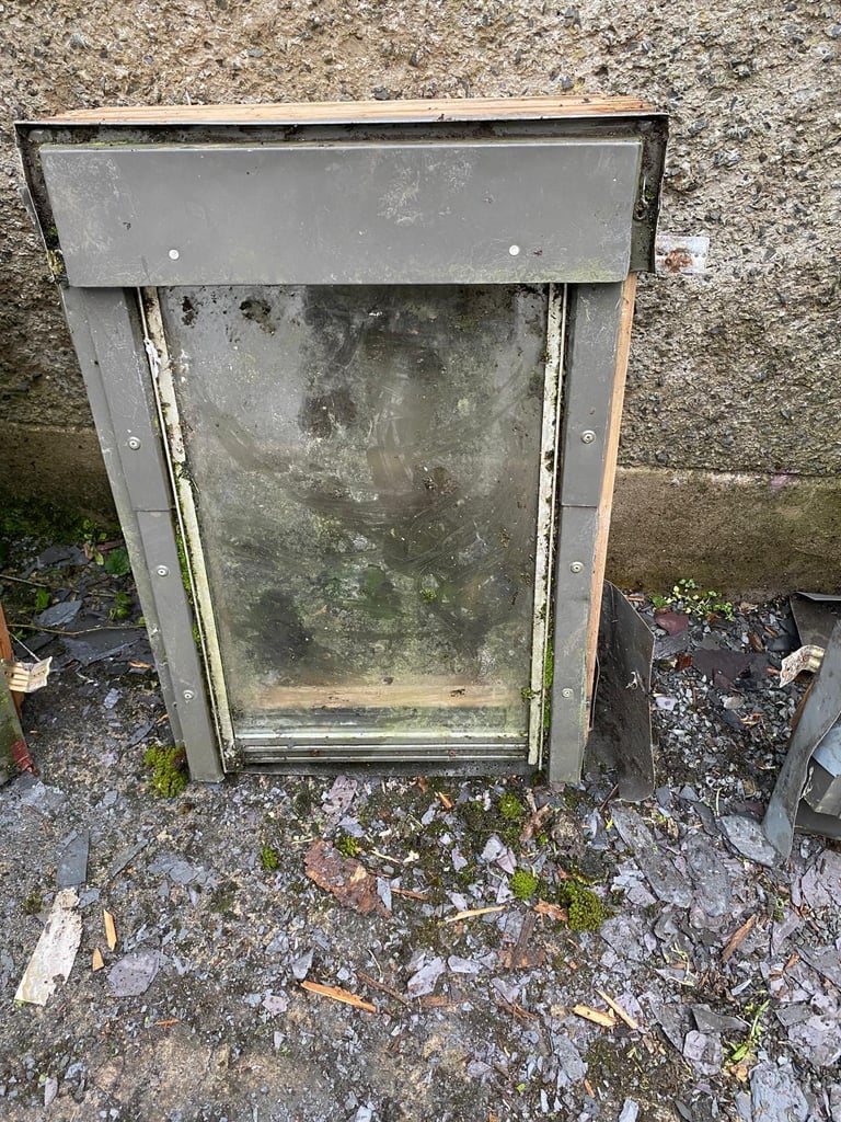 Reclaimed velux windows