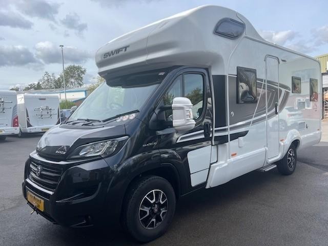 image for SWIFT EDGE 486