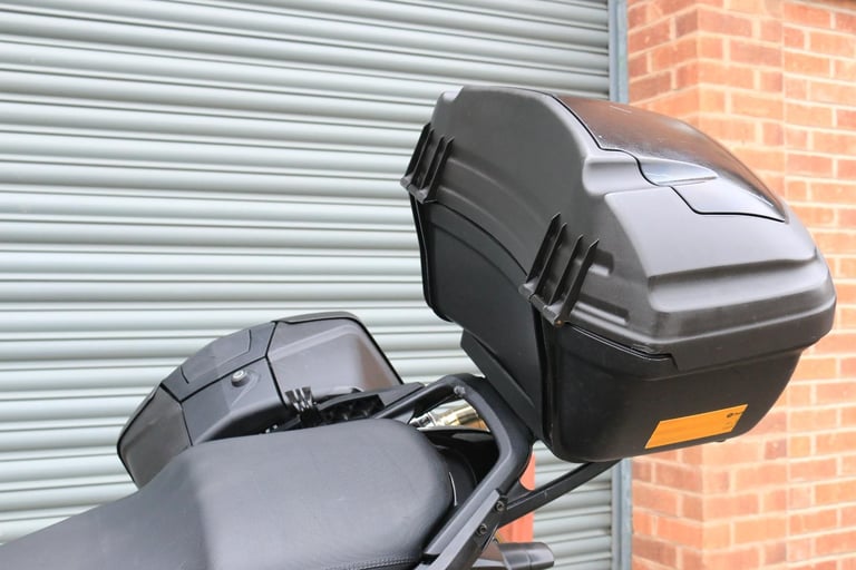 Triumph Tiger 1050 2009 