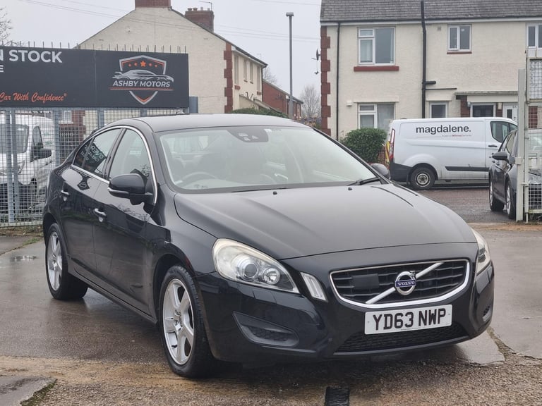 2022 Volvo S60 2.0 T4 SE Nav Euro 6 (s/s) 4dr Petrol Manual