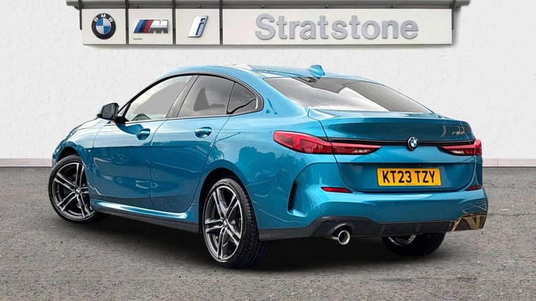 2023 BMW 2 Series 218i [136] M Sport 4dr DCT COUPE PETROL Automatic
