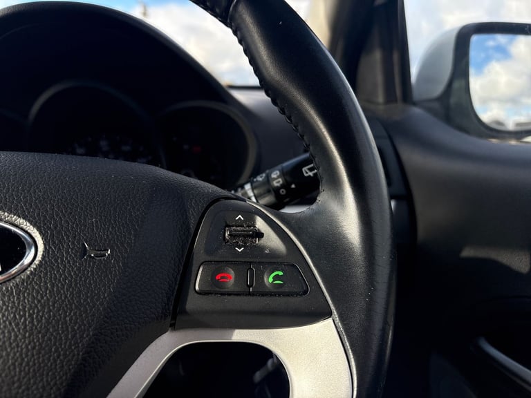 2015 Kia Picanto 1.25 2 EcoDynamics 5dr Hatchback PETROL Manual