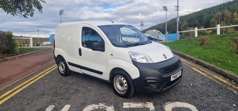 Fiat, FIORINO, Panel Van, 2018, Manual, 1248 (cc)