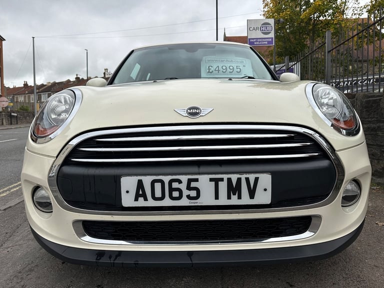 2015 Mini Hatch 1.2 One Hatchback 5dr Petrol Manual Euro 6 (s/s) (102 ps)