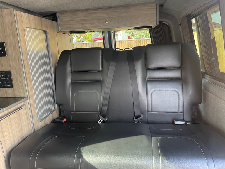 Volkswagen, T5, 2007, Campervan