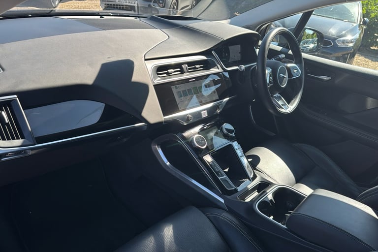  Jaguar I Pace 400 90kwh Hse Suv 5dr Electric Auto 4wd 400 Ps Electric